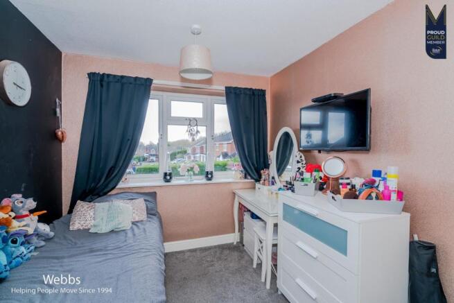 8, Wheatlands Close, Cannock, Staffordshire, WS12 