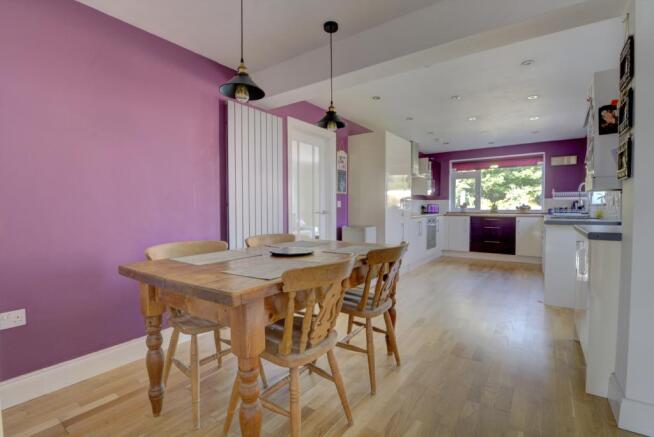 Kitchen-Diner