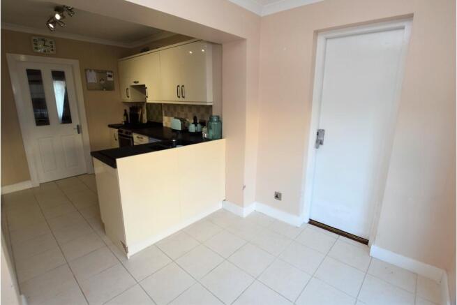 Kitchen / Diner