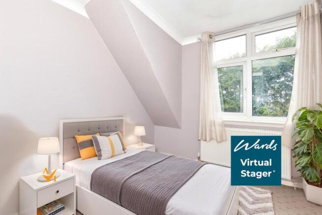 Bedroom 3 (Contemporary Style)