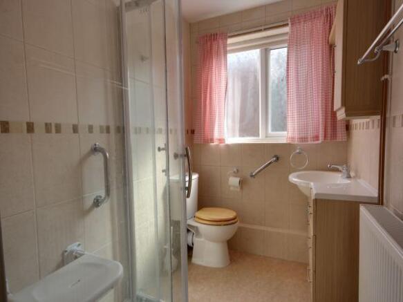 Shower Room