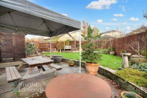 3, Collinge Close, East Malling, West Malling ME19 6QS