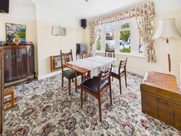 Front Reception Room
