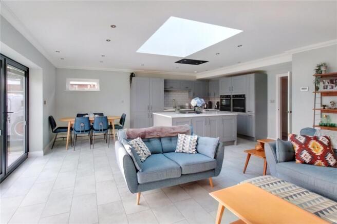 Kitchen/Family Room