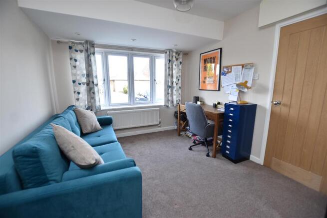 FAMILY ROOM/STUDY