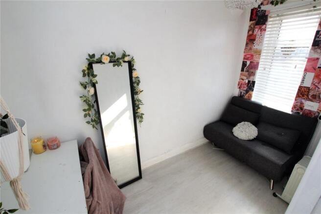 Bedroom 3/Study