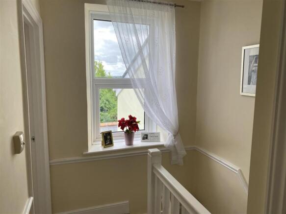 First Floor Landing: