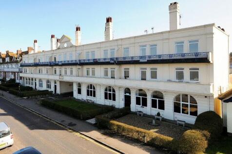 Marine Parade, Whitstable, Kent, CT5