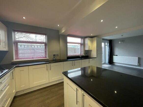 Kitchen/Diner