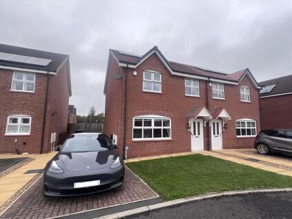 Rectory Drive, Coppull, Chorley