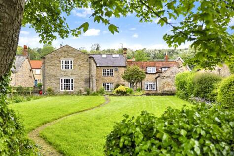 East End, Ampleforth, York, North Yorkshire, YO62