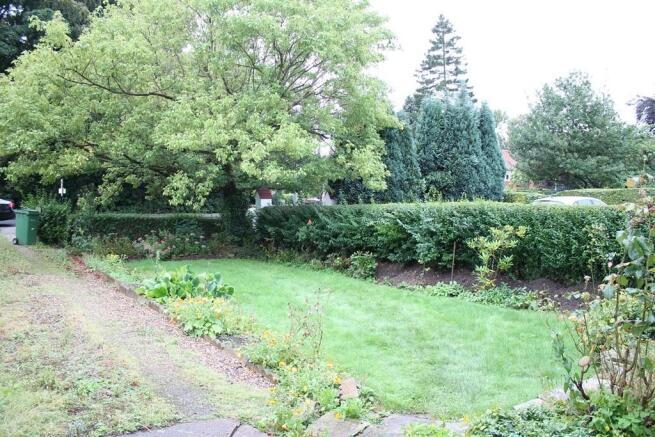 front Garden
