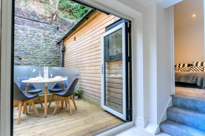 Roof Terrace