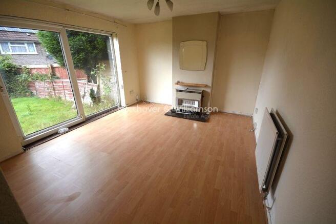 Second Reception Room