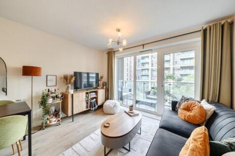 Kennet House, 8 Enterprise Way, London, SW18