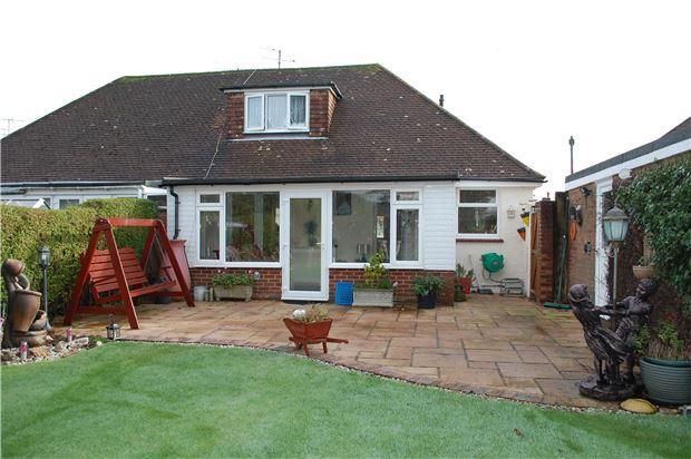 Rear Elevation