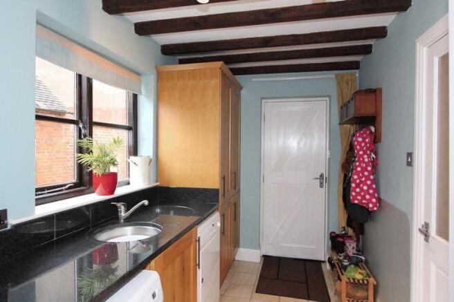 UTILITY ROOM