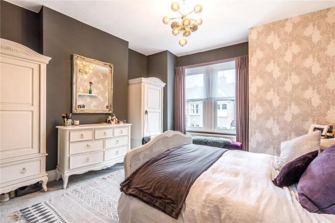Bedroom One Part Two