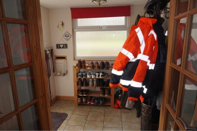 Entrance Porch