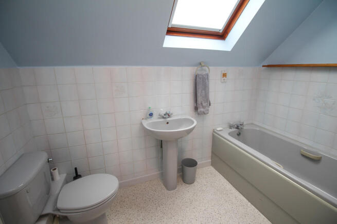 Ensuite bathroom