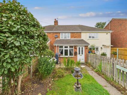 Eastfield Road, Louth