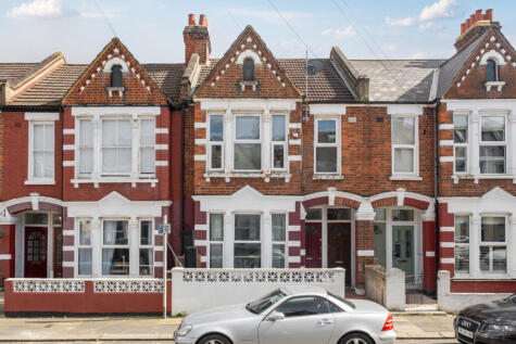 Tynemouth Road, Mitcham, CR4