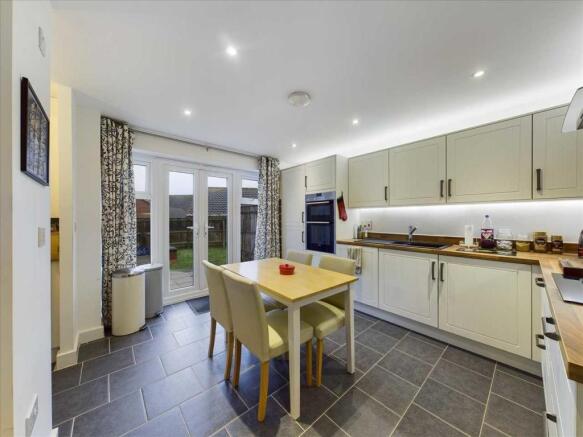 Kitchen/diner