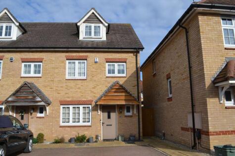 Eccles Close, Aylesford