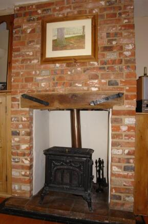 Woodburner