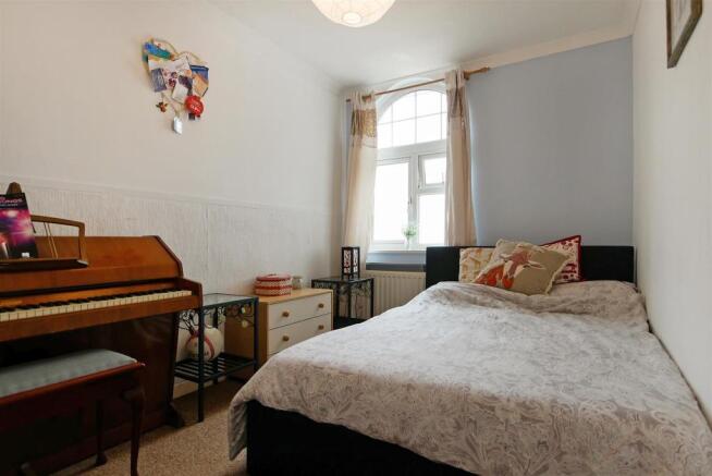Second bedroom