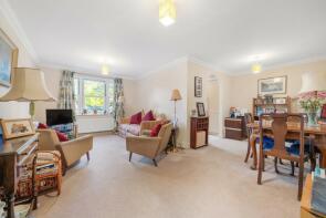 Flat 9, 56 62 Normandie Court, Croxted Road, London SE21 8NP