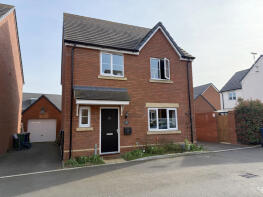 8, Court Farm Close, Pamington, Tewkesbury GL20 8WF