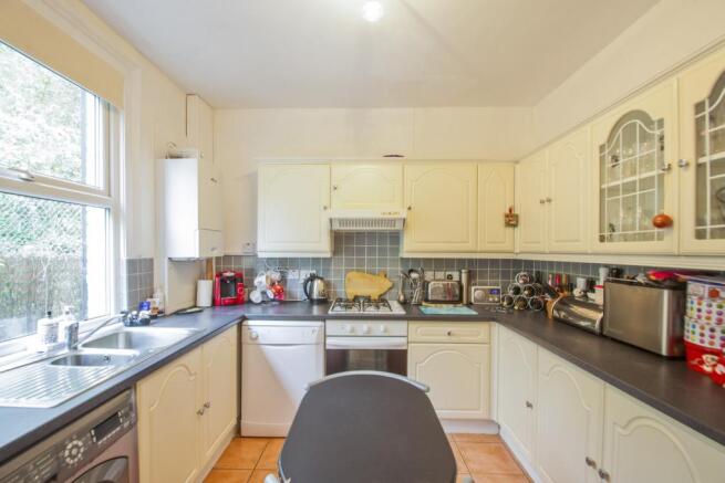 Kitchen/Breakfast ro