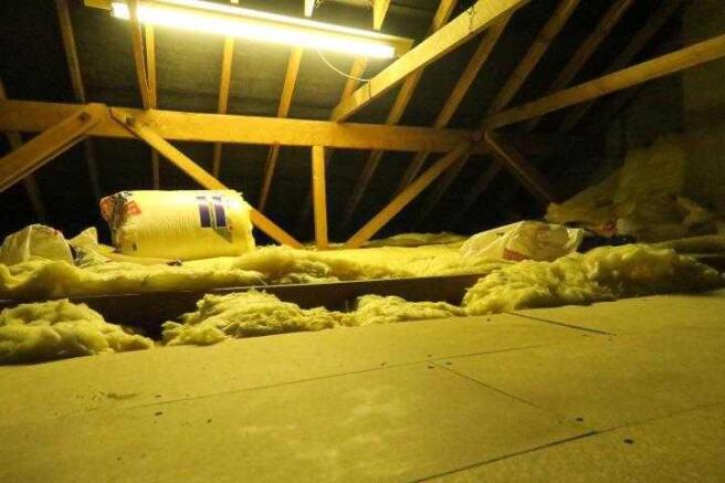Attic Via Slingsby