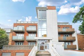 Flat 8, 117 Ardleigh Court, London Road, Bromley BR1 3SB