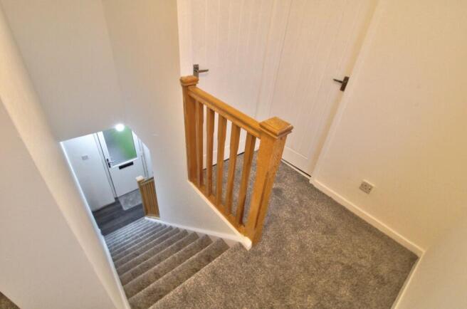 Entrance Hall and Landing