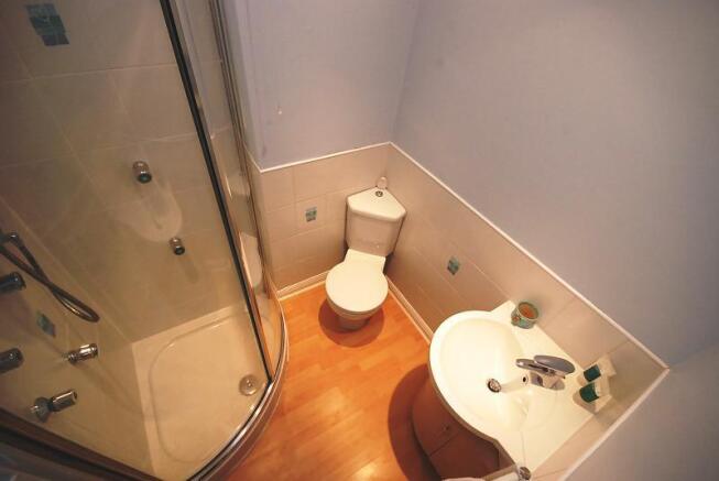 En-Suite Shower Room