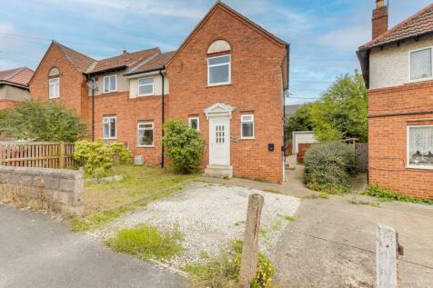 Saville Street, Blidworth, NG21