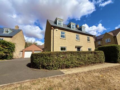 Gilligans Way, Faringdon, Oxfordshire