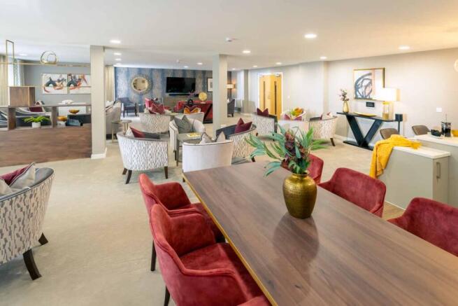 1 bed Retirement Property to rent Image 4