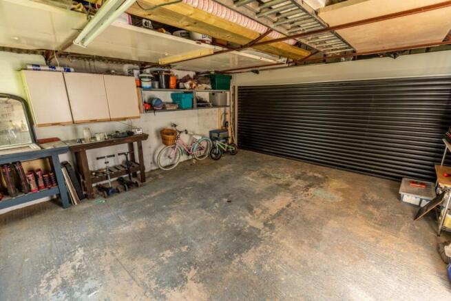 Double Garage