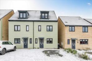 3, Larimar Road, Wellingborough NN8 6DR