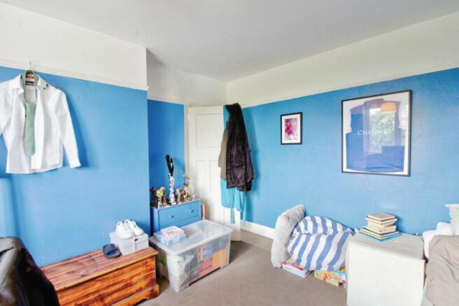 Second Bedroom