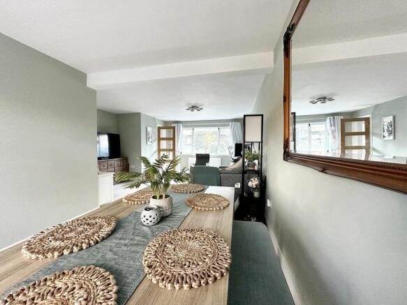 Lounge and Dining Room