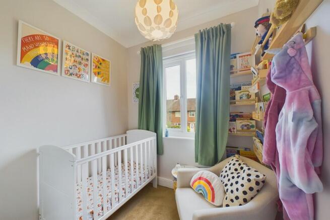 Bedroom Three