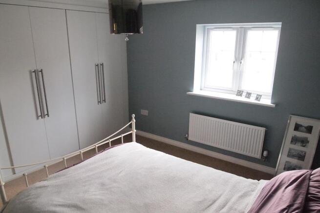BEDROOM THREE