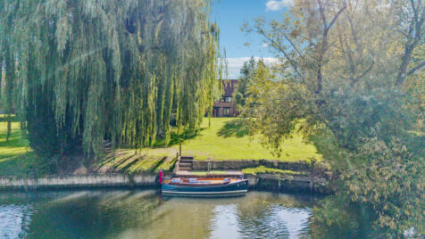 Long Wittenham, Abingdon, OX14