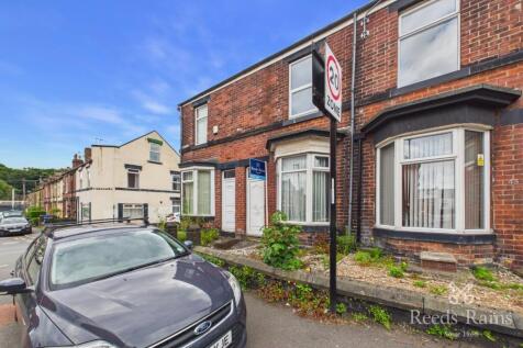 Wood Road, Sheffield, S6