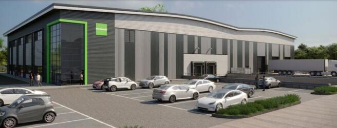 Plot 9, Andover Business Park