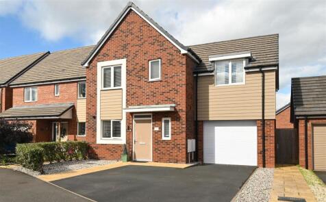 Rowan Drive, Branston, DE14